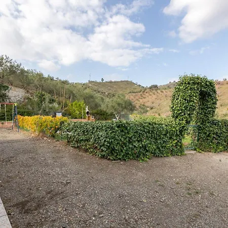 Alojamiento Rural Casa La Era Almogía Exterior photo
